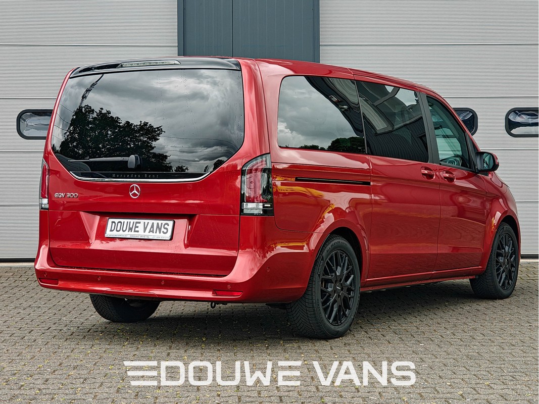 Mercedes-Benz EQV