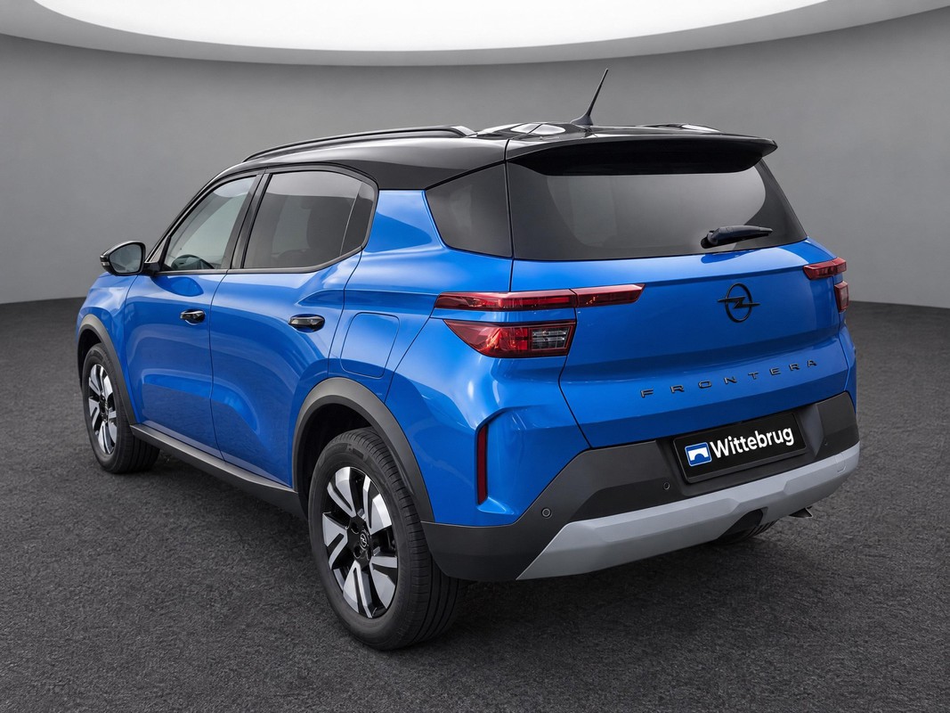 Opel Frontera