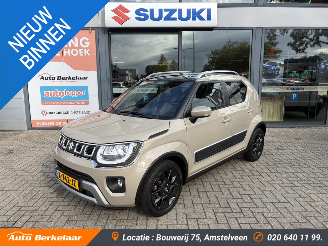 Suzuki Ignis