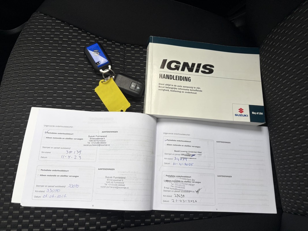 Suzuki Ignis