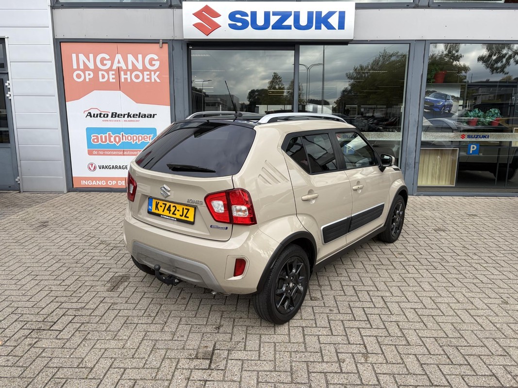 Suzuki Ignis