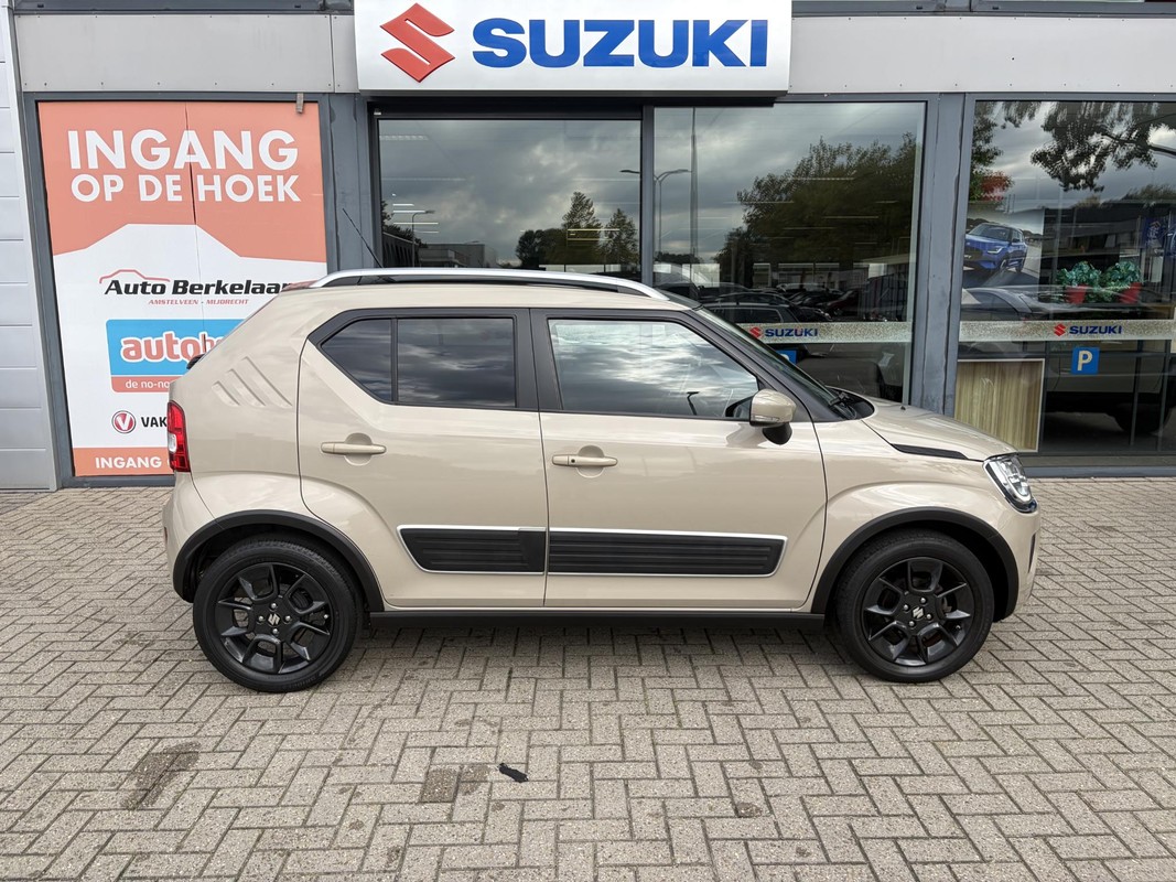 Suzuki Ignis