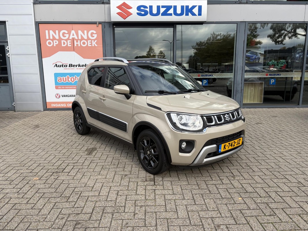 Suzuki Ignis
