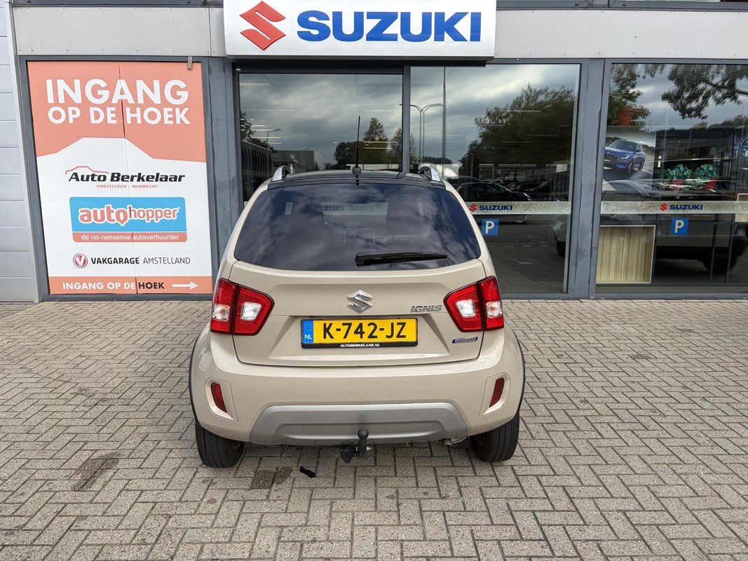 Suzuki Ignis