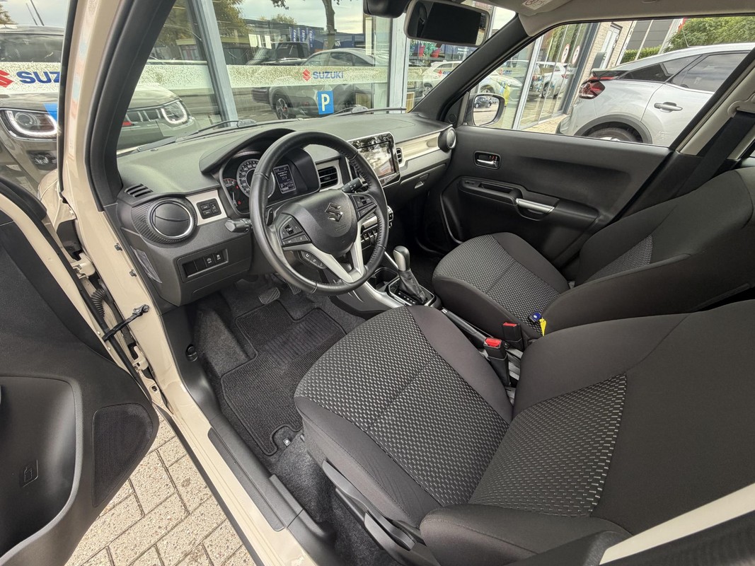 Suzuki Ignis