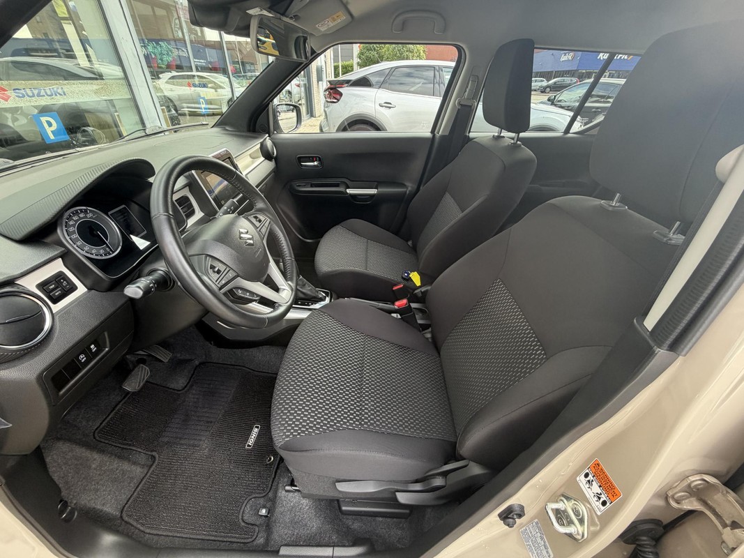 Suzuki Ignis