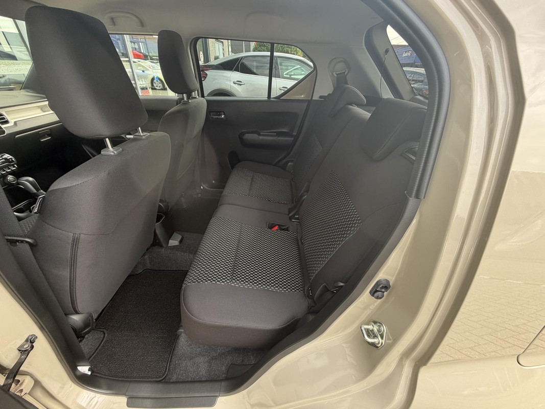 Suzuki Ignis