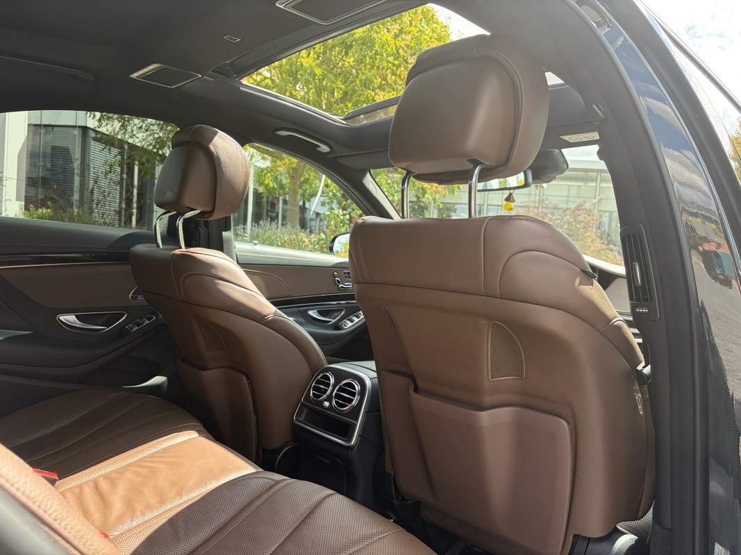 Mercedes-Benz S-Klasse