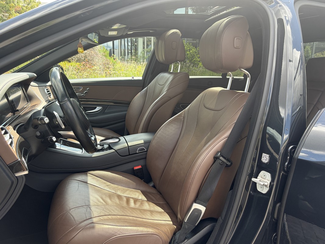 Mercedes-Benz S-Klasse