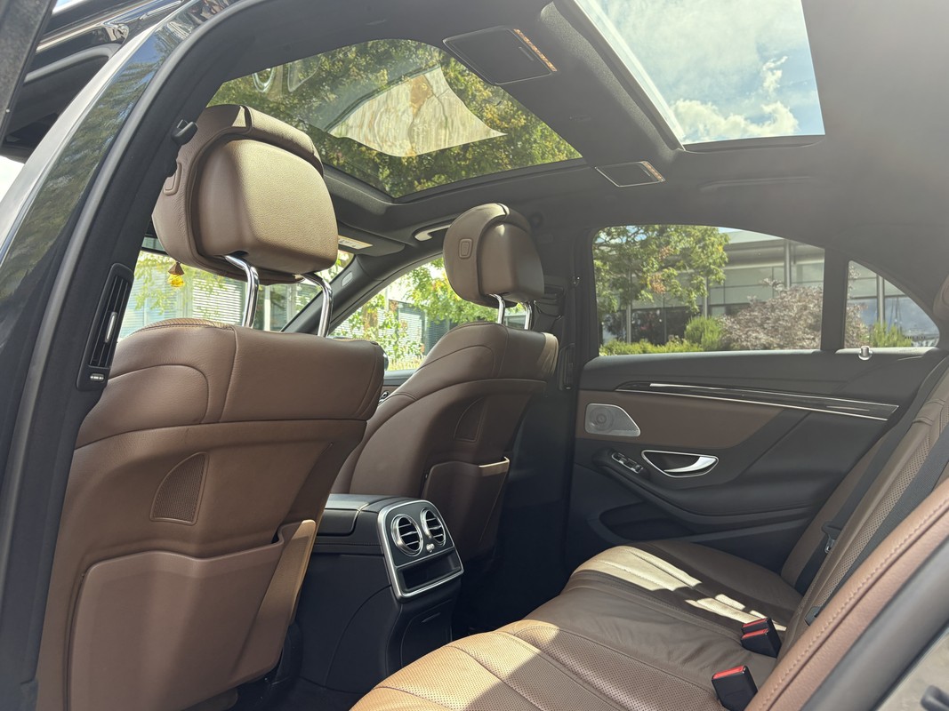 Mercedes-Benz S-Klasse