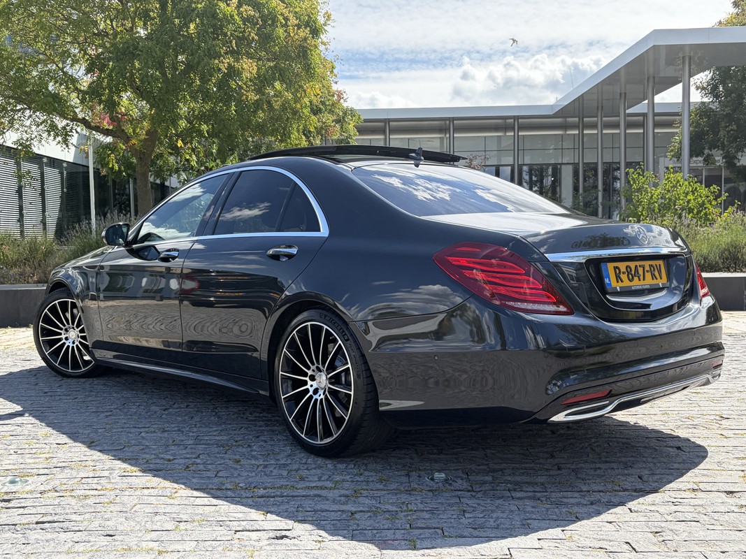 Mercedes-Benz S-Klasse