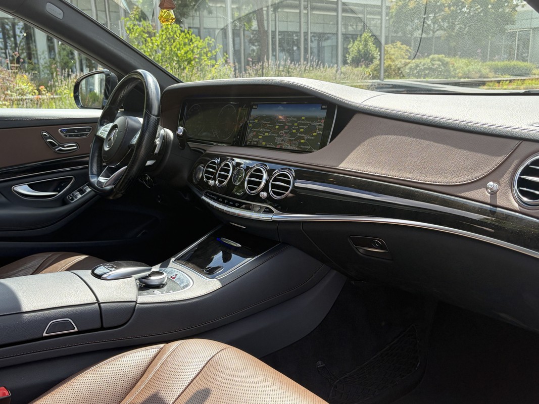 Mercedes-Benz S-Klasse