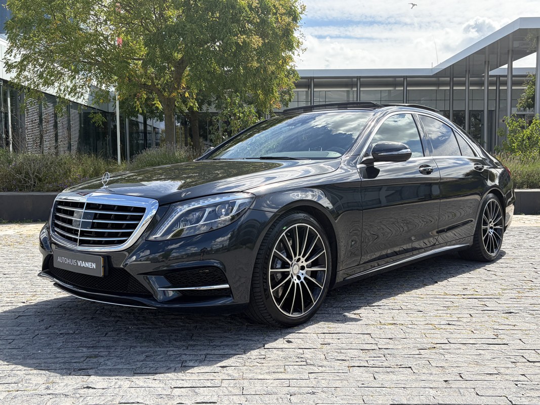 Mercedes-Benz S-Klasse