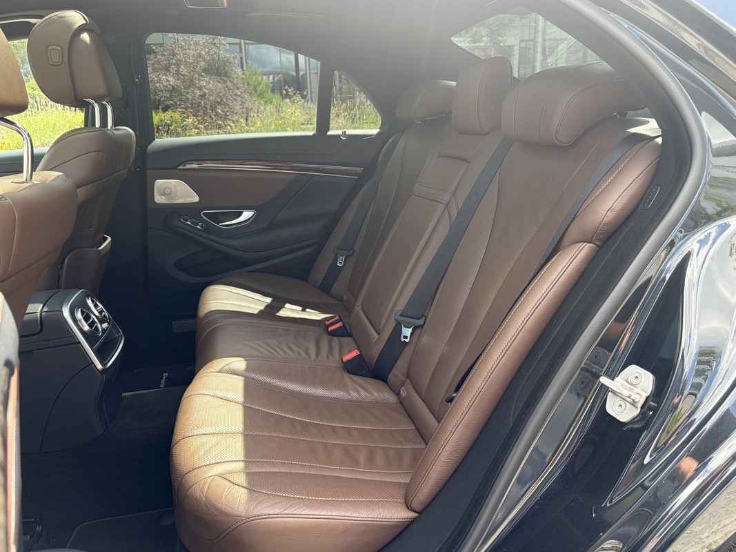 Mercedes-Benz S-Klasse