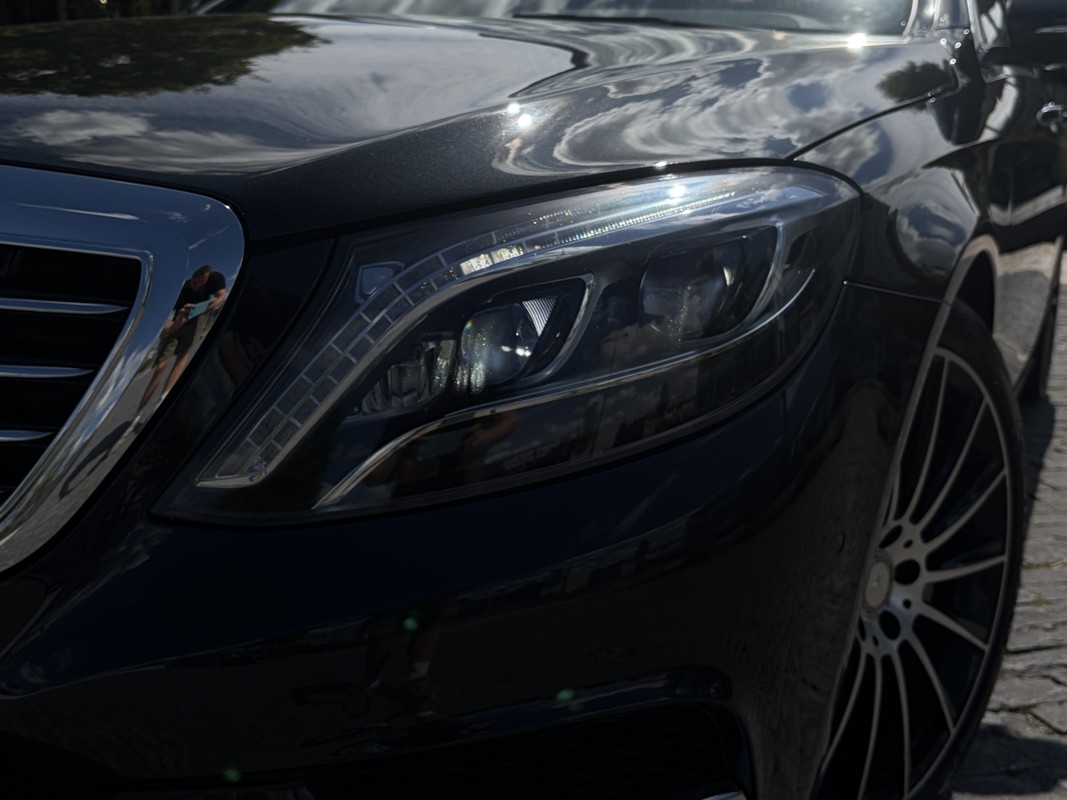 Mercedes-Benz S-Klasse