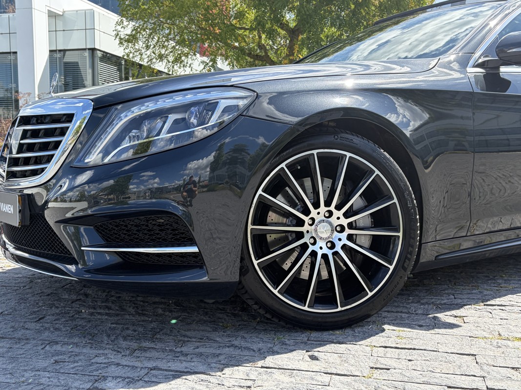 Mercedes-Benz S-Klasse