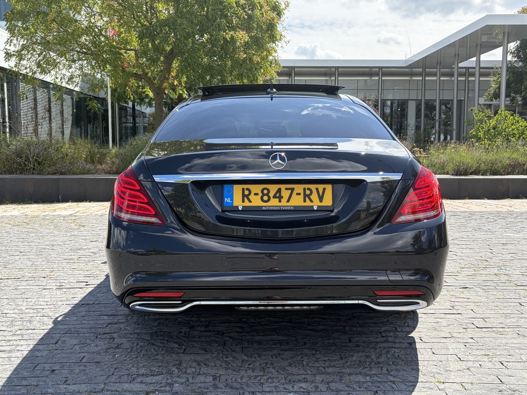 Mercedes-Benz S-Klasse