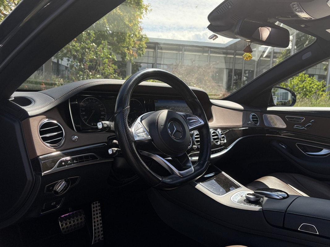Mercedes-Benz S-Klasse