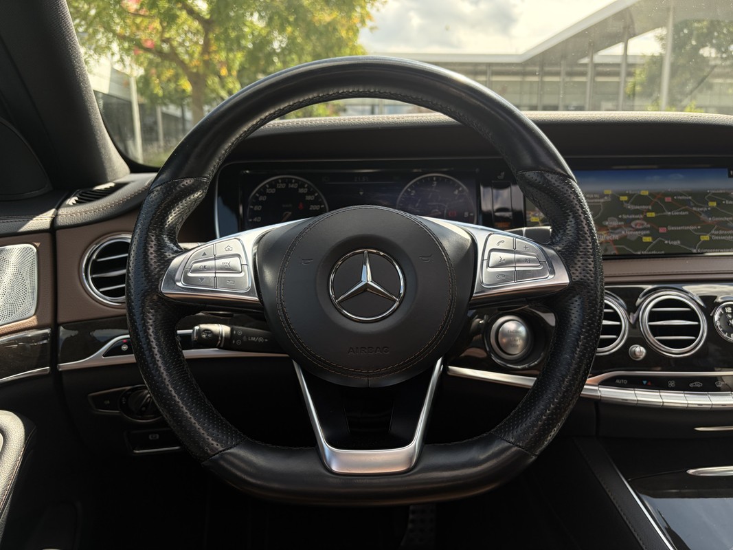 Mercedes-Benz S-Klasse