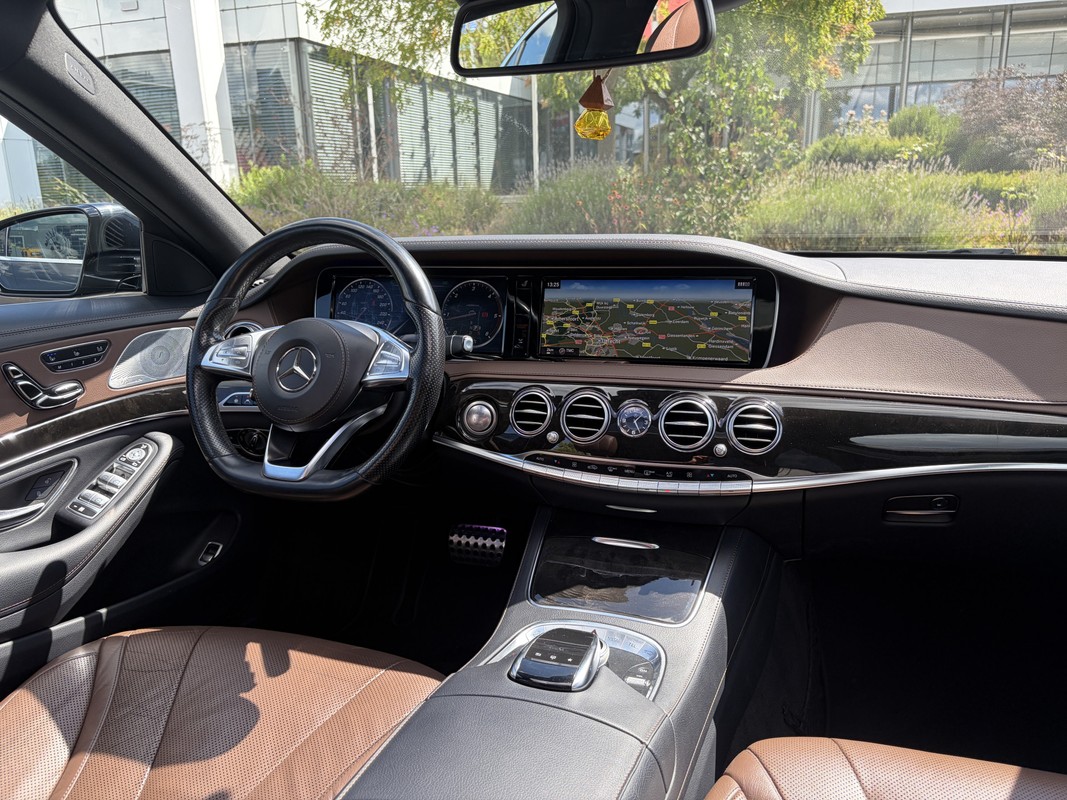 Mercedes-Benz S-Klasse