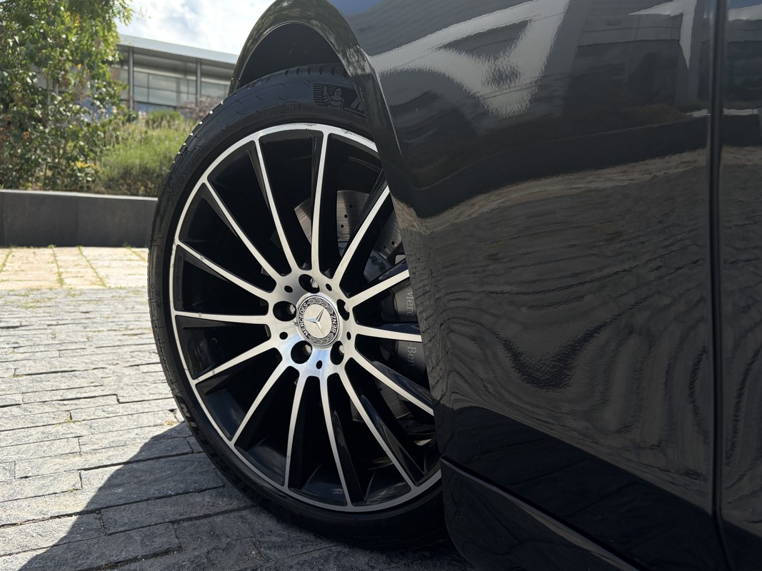 Mercedes-Benz S-Klasse