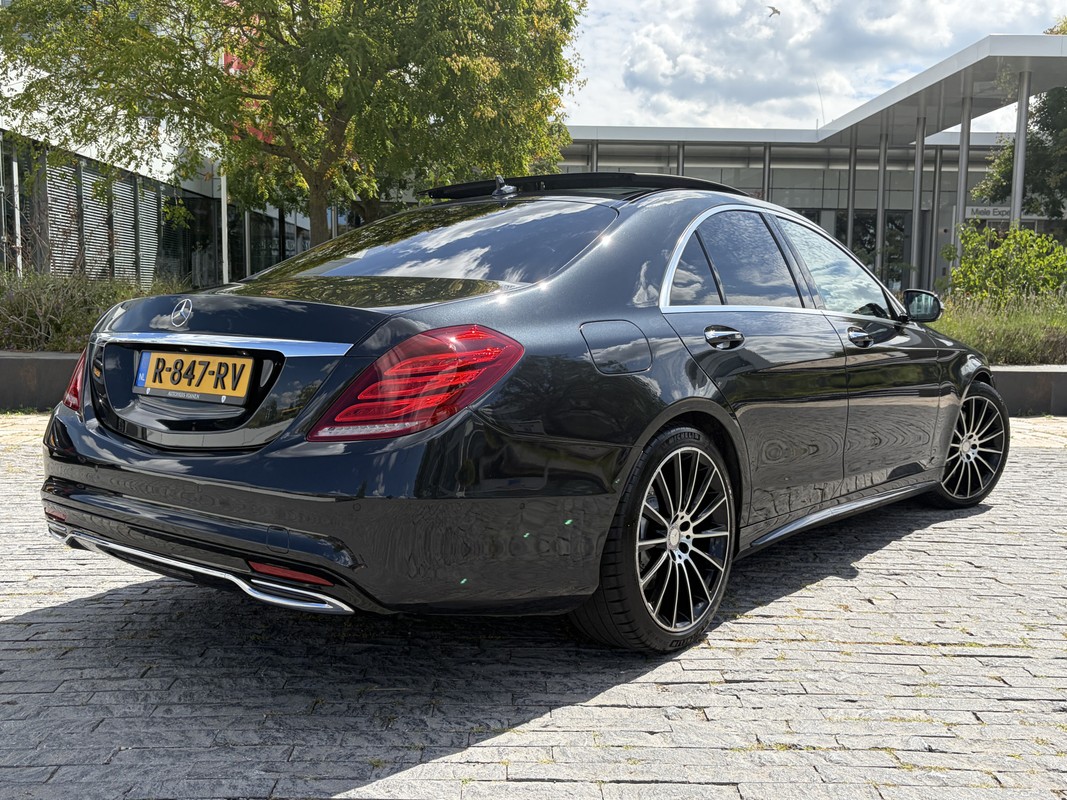 Mercedes-Benz S-Klasse