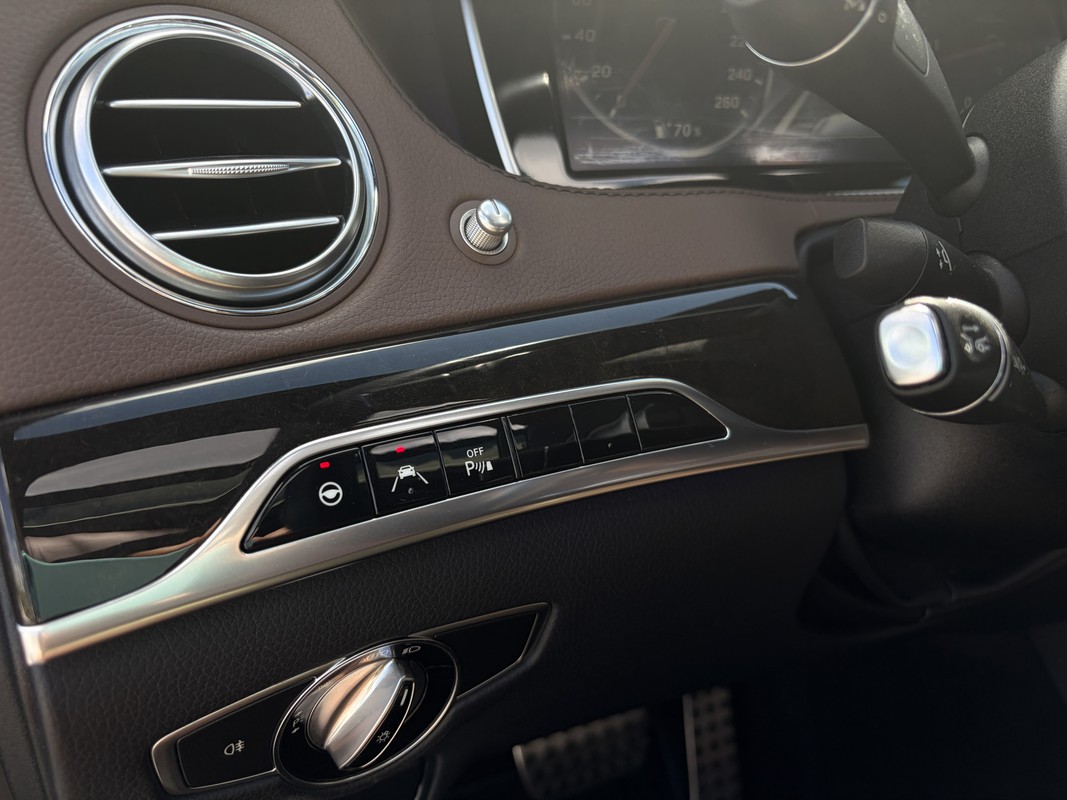 Mercedes-Benz S-Klasse