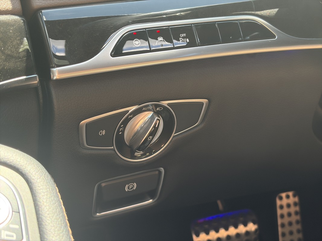 Mercedes-Benz S-Klasse