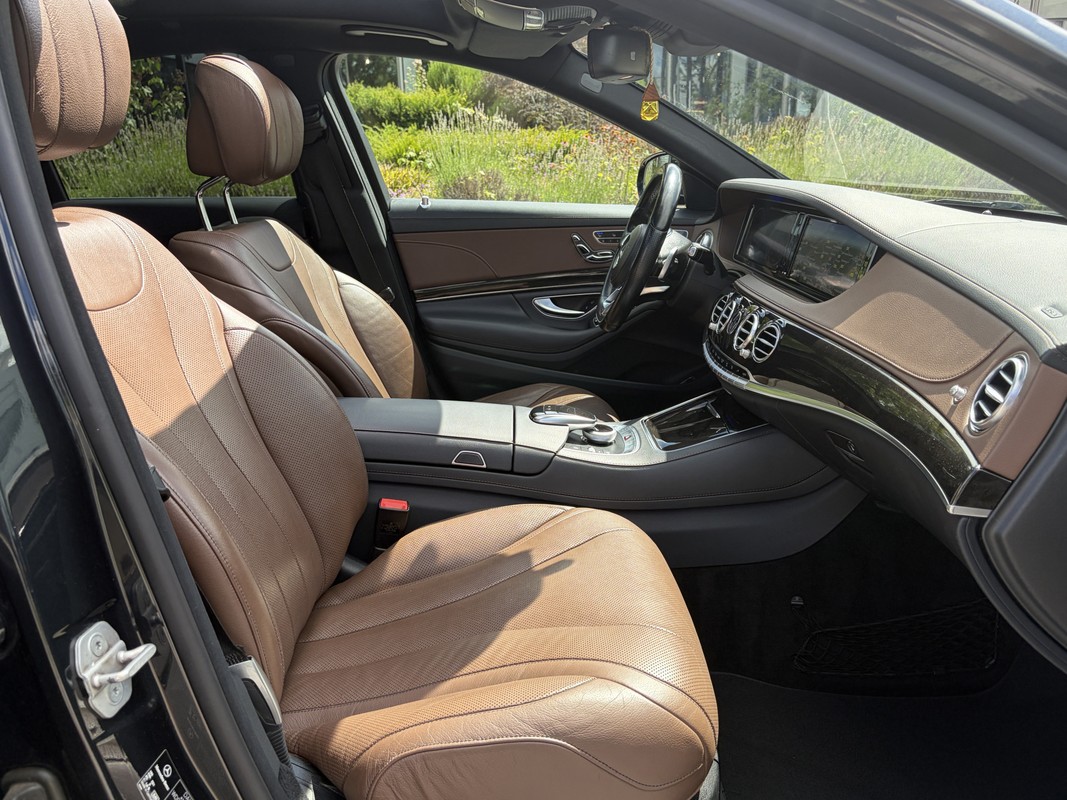 Mercedes-Benz S-Klasse
