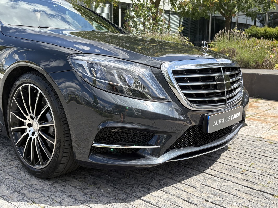 Mercedes-Benz S-Klasse