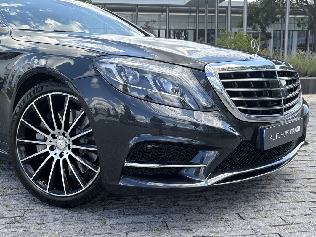 Mercedes-Benz S-Klasse