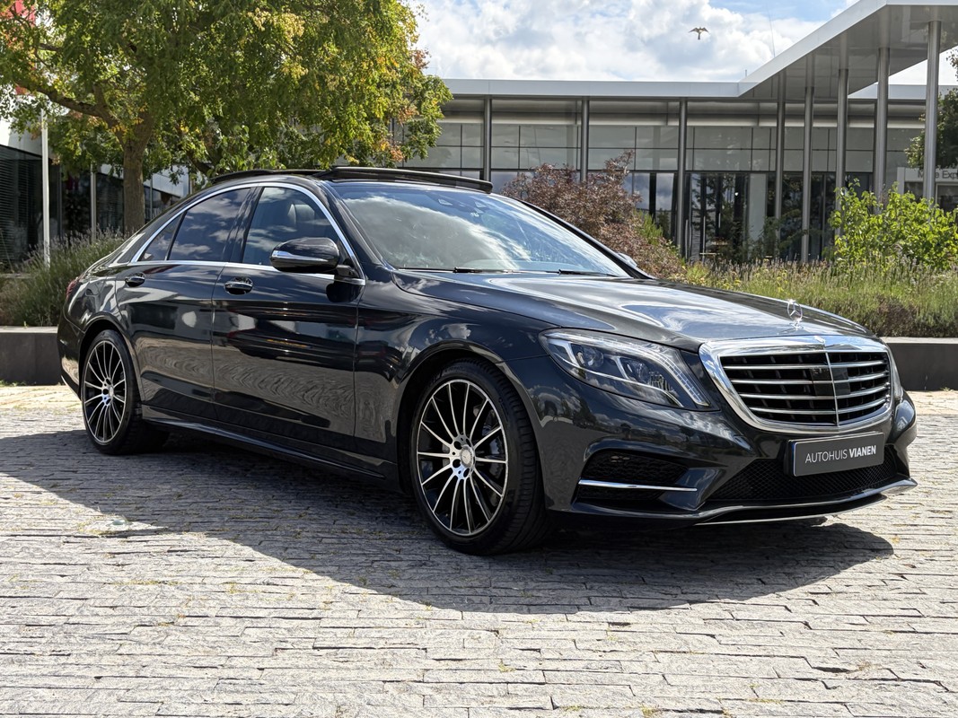 Mercedes-Benz S-Klasse