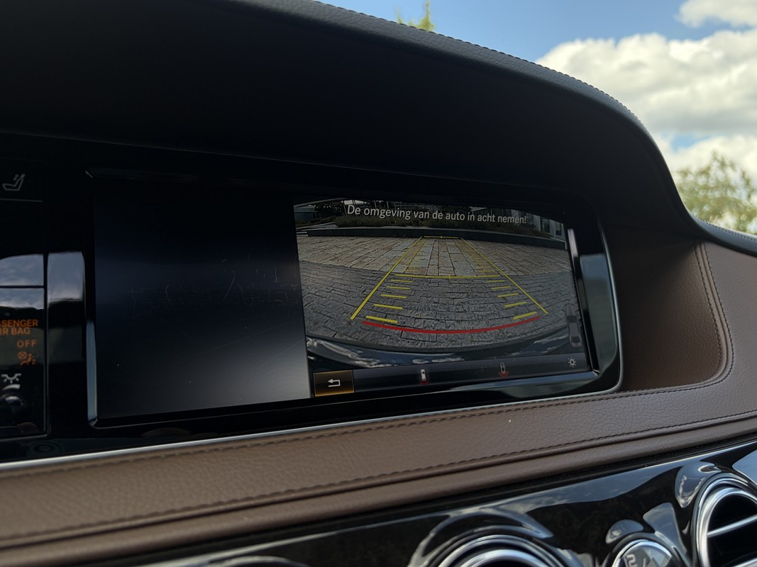 Mercedes-Benz S-Klasse