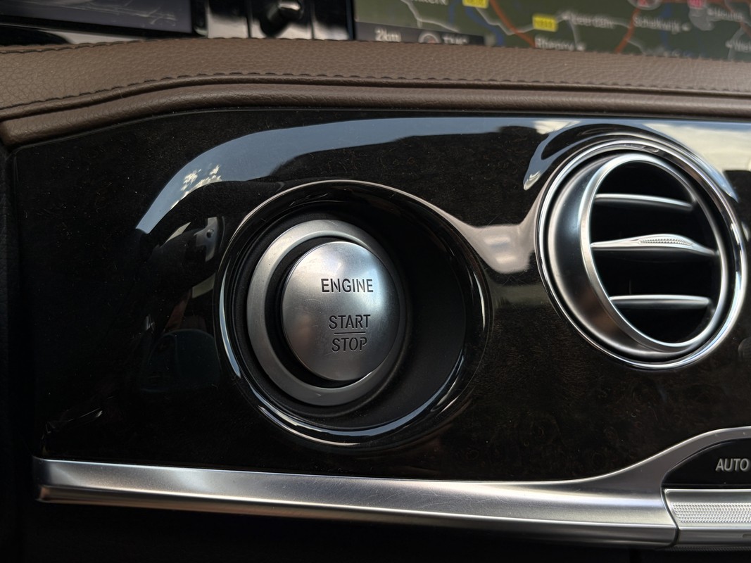 Mercedes-Benz S-Klasse