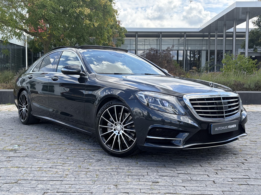 Mercedes-Benz S-Klasse