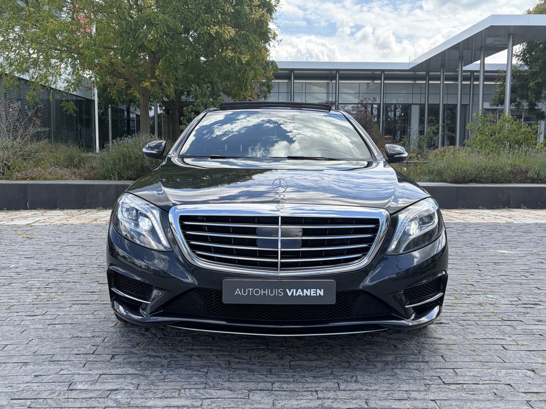 Mercedes-Benz S-Klasse