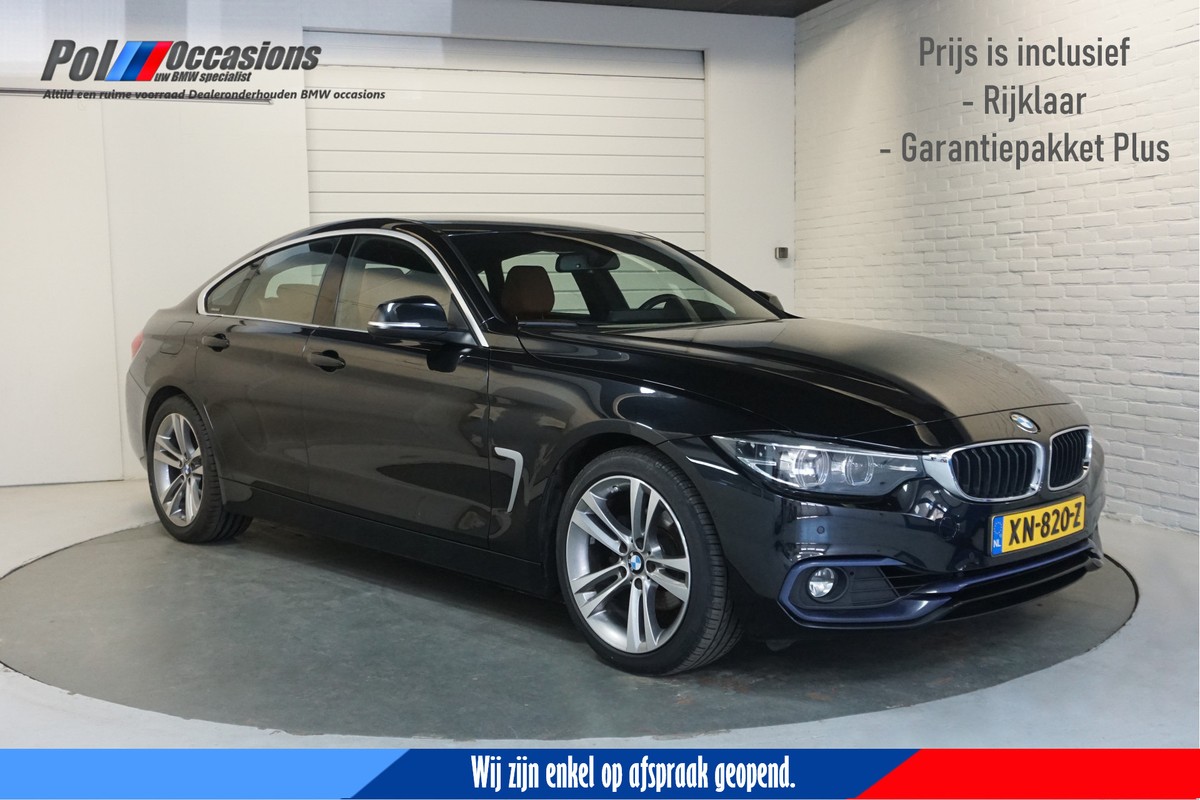 BMW 4 Serie
