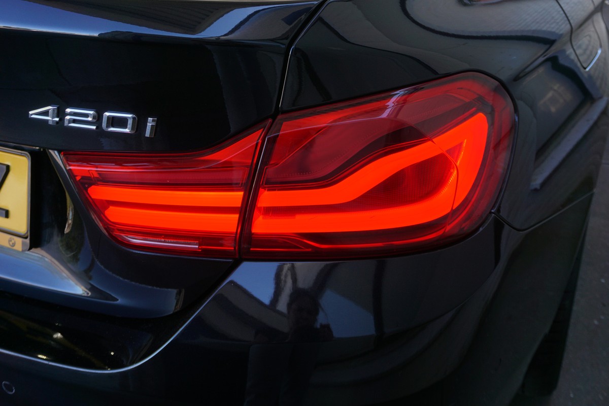 BMW 4 Serie