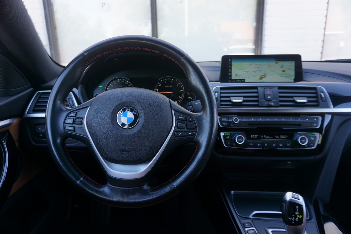 BMW 4 Serie