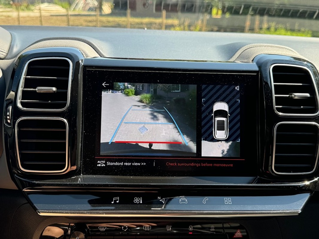 Citroën C5 Aircross