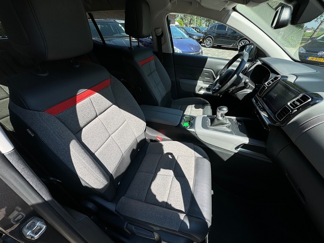 Citroën C5 Aircross