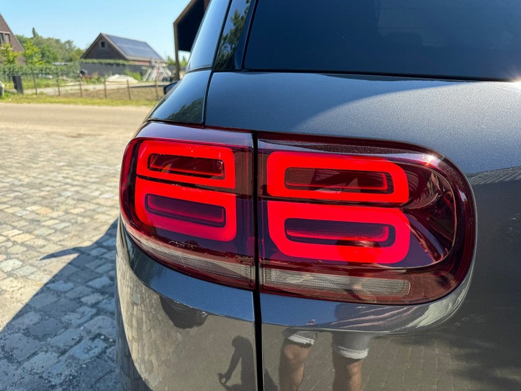 Citroën C5 Aircross