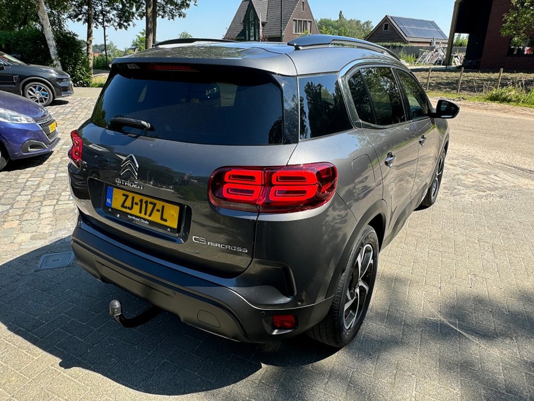 Citroën C5 Aircross