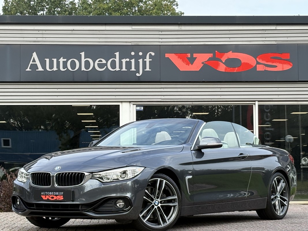 BMW 4 Serie