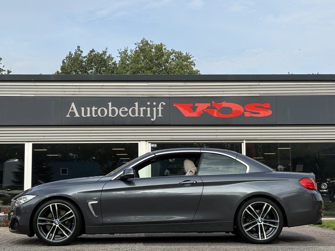 BMW 4 Serie