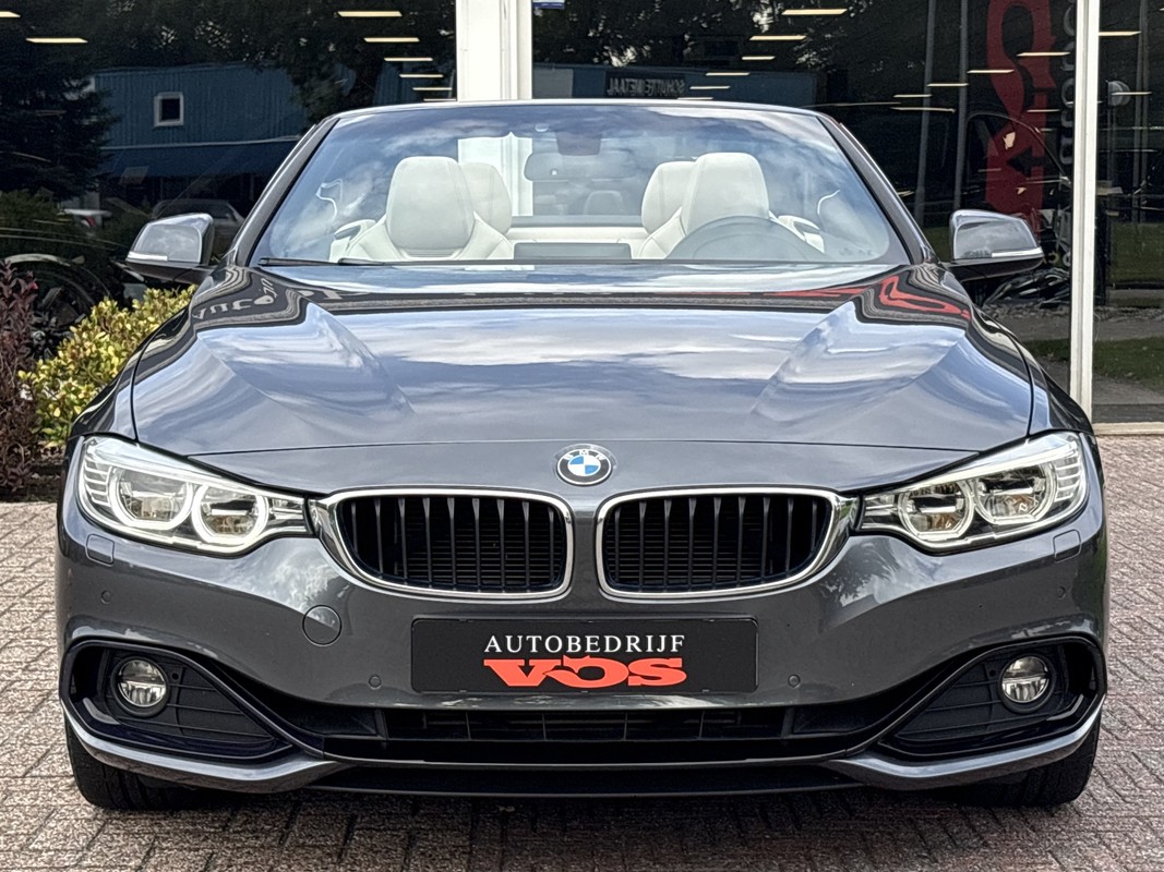 BMW 4 Serie