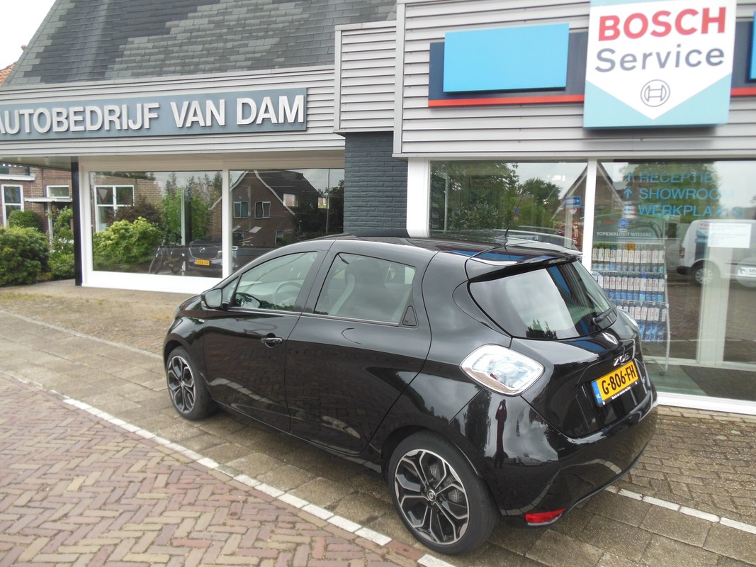Renault ZOE