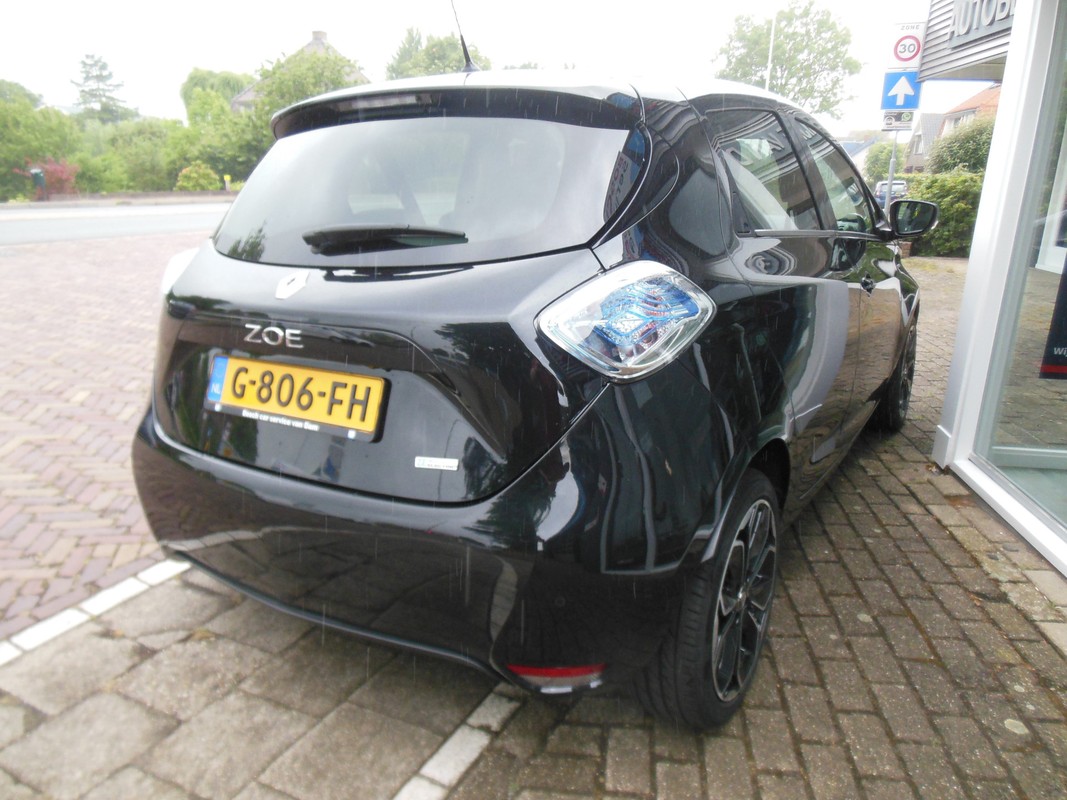 Renault ZOE