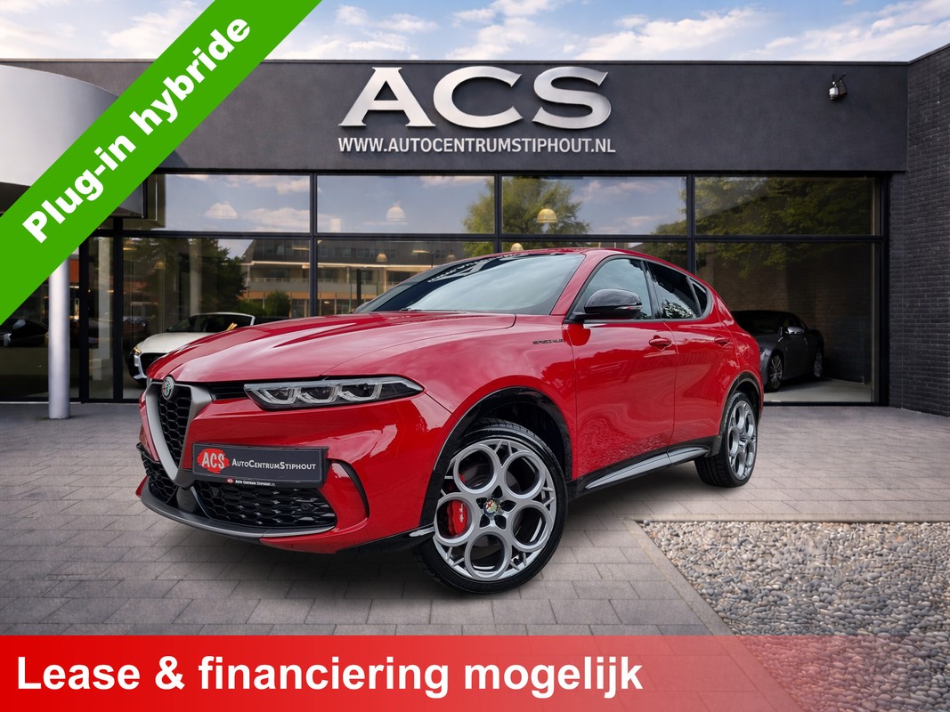 Alfa Romeo Tonale