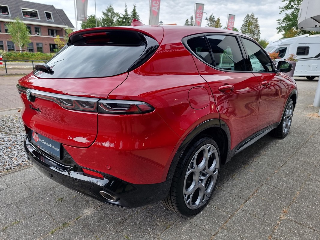 Alfa Romeo Tonale